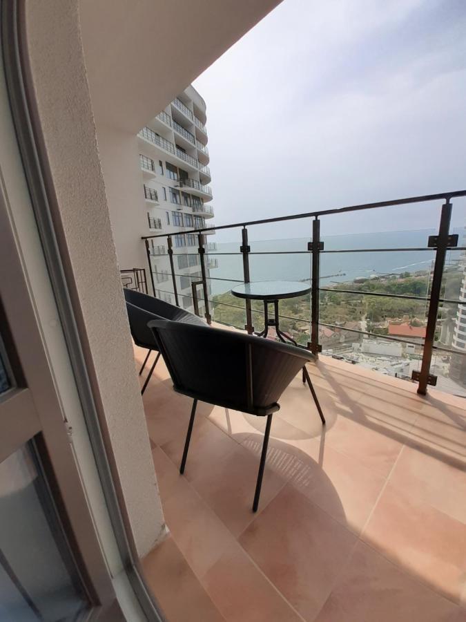 Квартира С Террасой Sea View/ 44 Жемчужина В Аркадии オデッサ エクステリア 写真